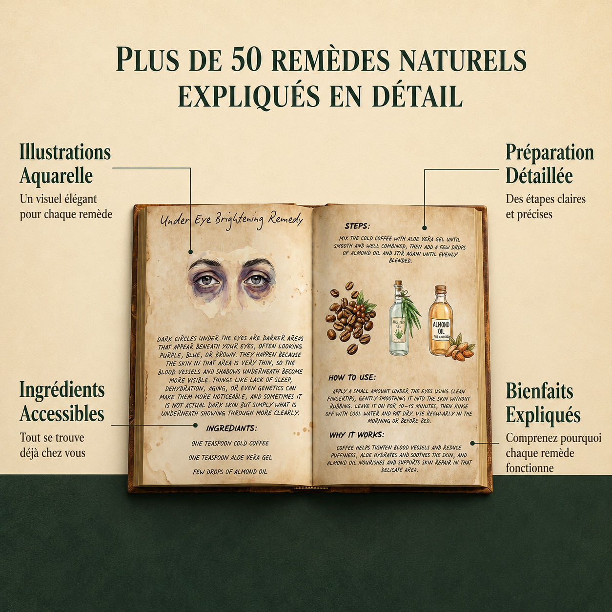 The Grandmother's Remedies Bible — 50+ Natural Cures