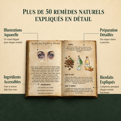 The Grandmother's Remedies Bible — 50+ Natural Cures