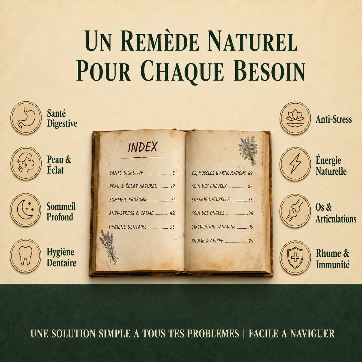 The Grandmother's Remedies Bible — 50+ Natural Cures