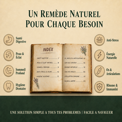 The Grandmother's Remedies Bible — 50+ Natural Cures