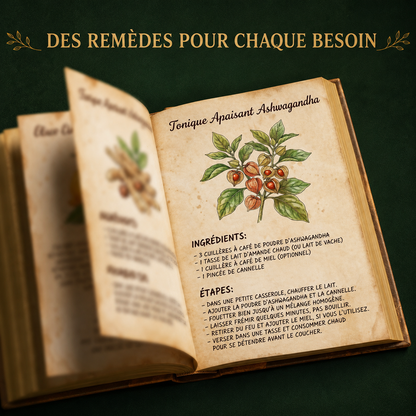 The Grandmother's Remedies Bible — 50+ Natural Cures